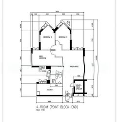 Blk 11 Farrer Park View (Kallang/Whampoa), HDB 4 Rooms #626364681